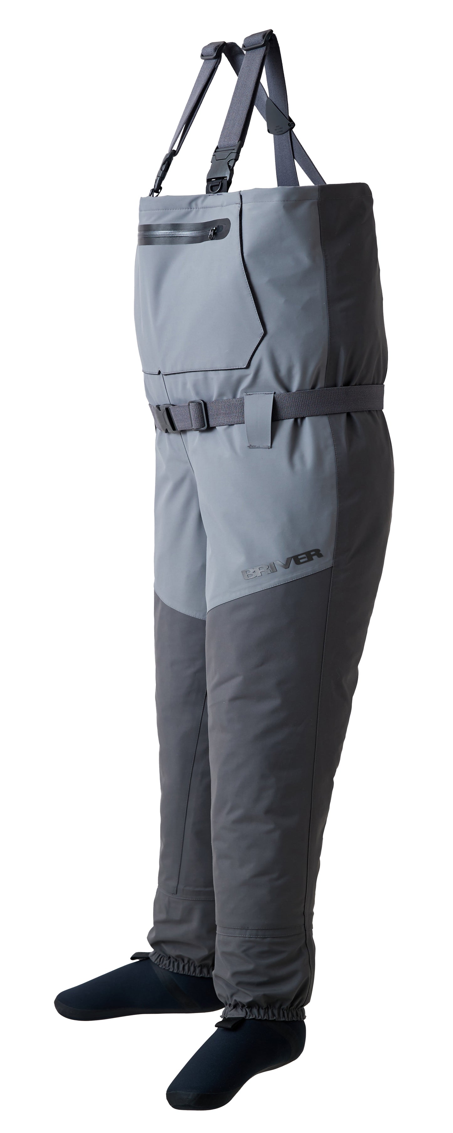 BRIVER MAX Comfort Chest Wader - Briver