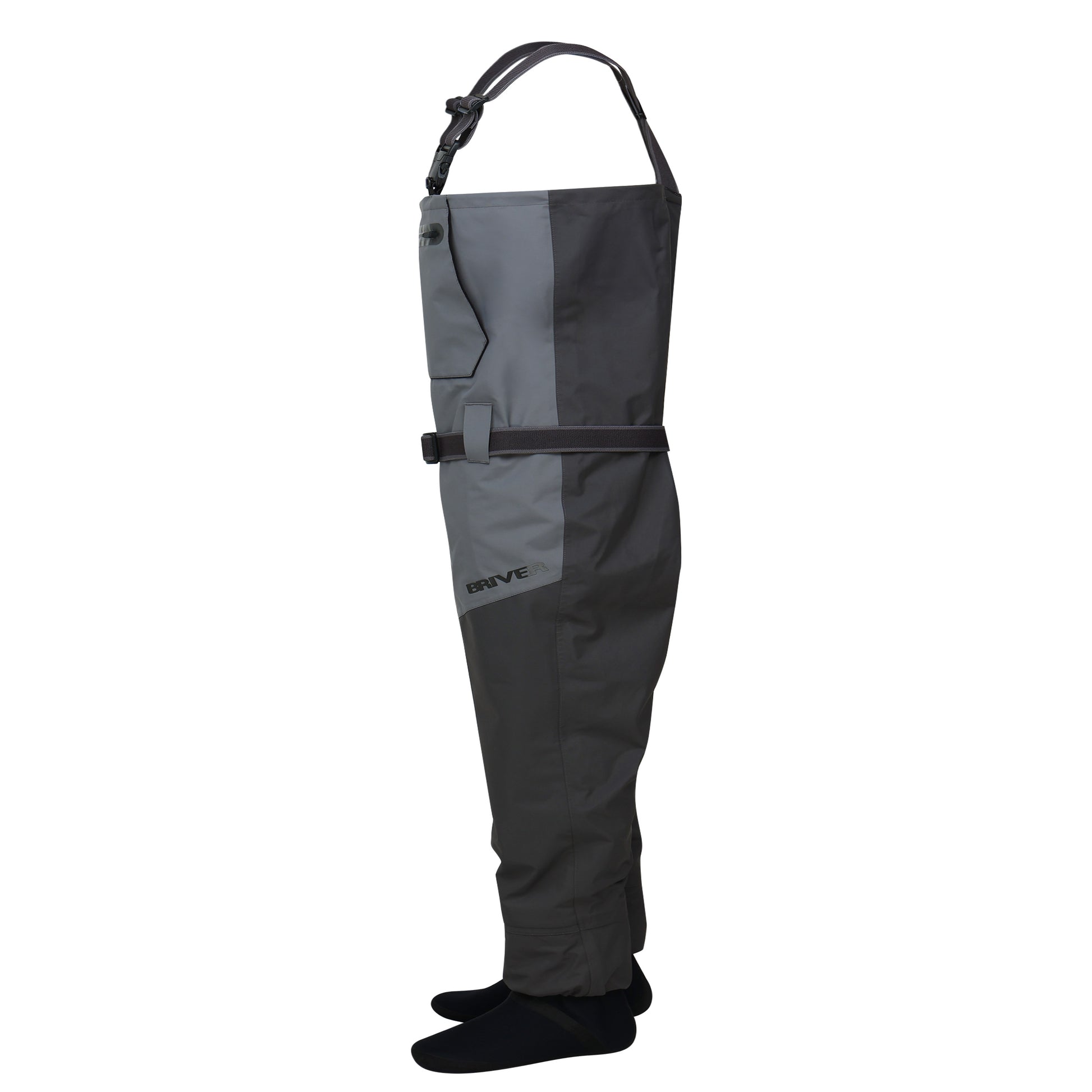 BRIVER MAX Comfort Chest Stout Wader - Briver