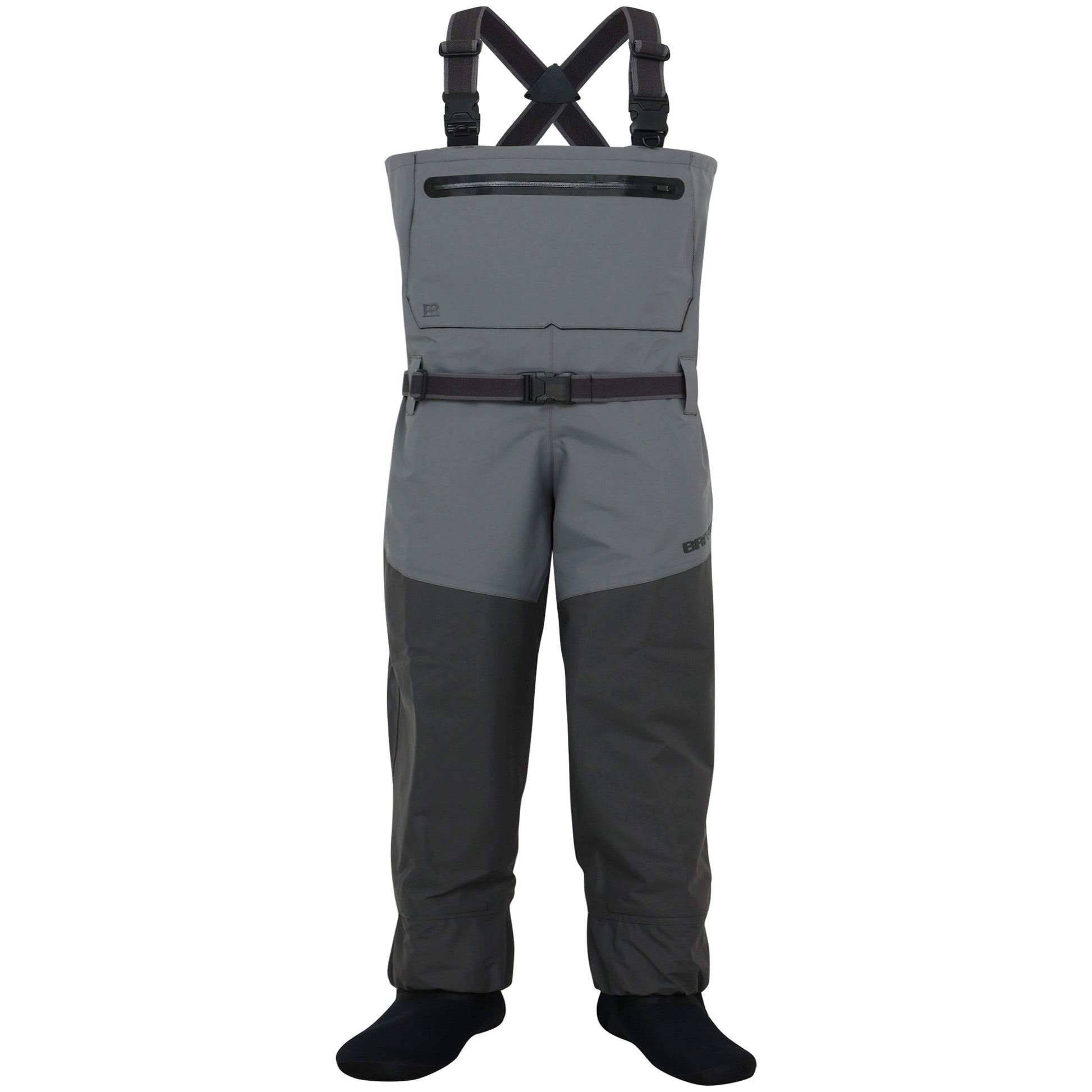 BRIVER MAX Comfort Chest Stout Wader - Briver