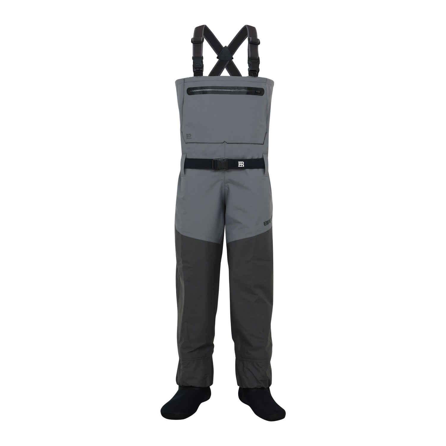 briver chest wader