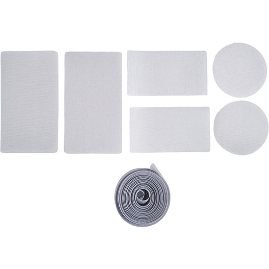 Briver Nylon Repair Kit | Waterproof Seam Tape & Fabric Patches - Briver