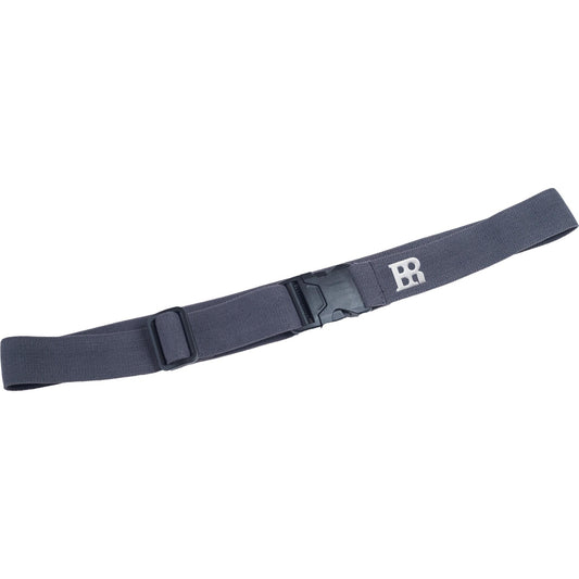 Durable Nylon Wading Belt - Adjustable 1.5" Quick-Release Belt for Fishing & Outdoor Adventures - Briver