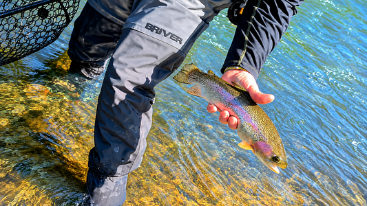 How Should Fishing Waders Fit? A Practical Wader Fit & Sizing Guide