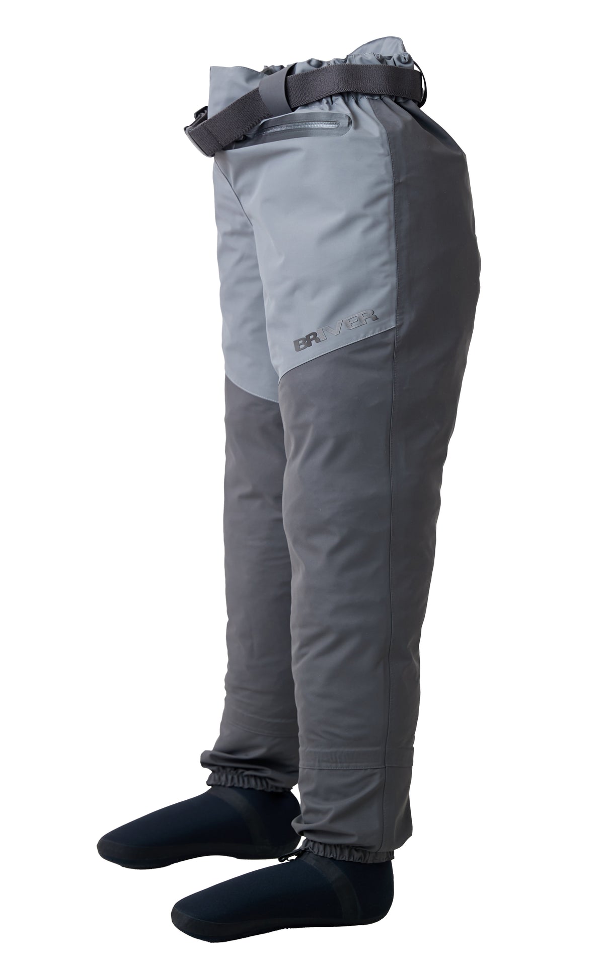 BRIVER MAX Comfort Waist Wader - Briver